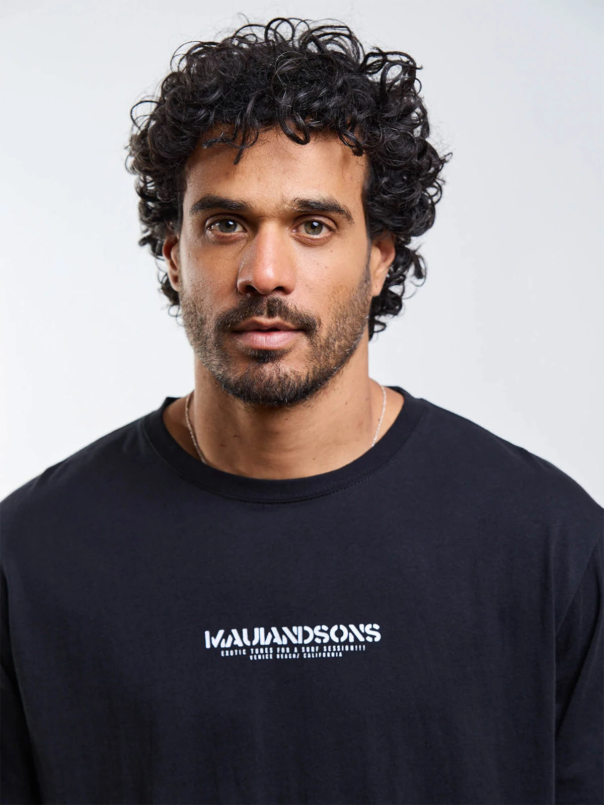 POLERA MANGA LARGA HOMBRE MAUI AND SONS - 4