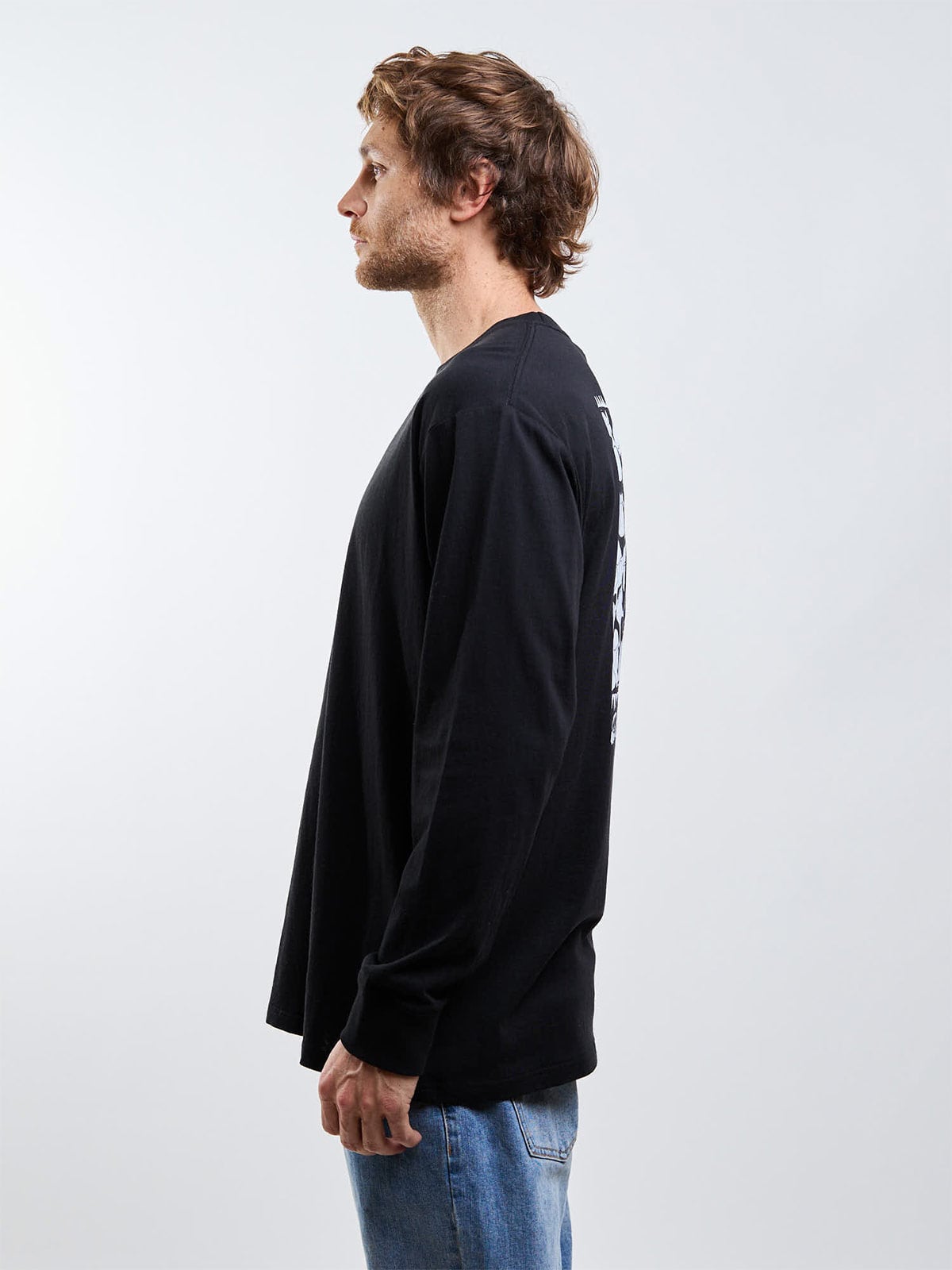 POLERA MANGA LARGA HOMBRE MAUI AND SONS - 3