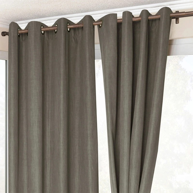 JUEGO DE CORTINA DORAL MELBOURNE TAUPE - 2
