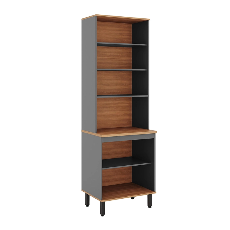 MUEBLE DE COCINA ROCCA CASTAÑA 4 PUERTAS - 4