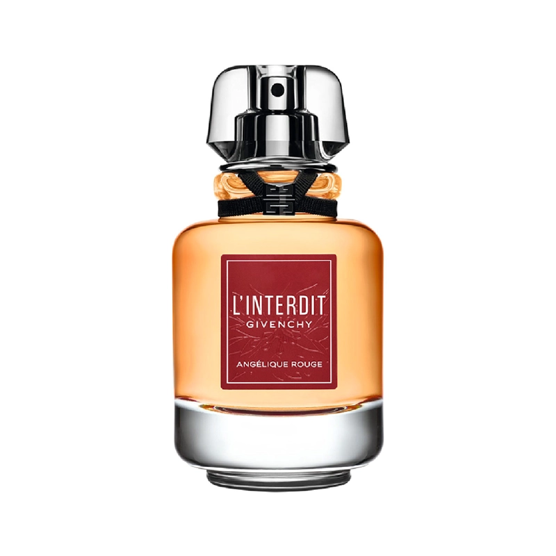 PERFUME MUJER GIVENCHY L'INTERDIT ANGÉLIQUE ROUGE EDP 50ML - 1