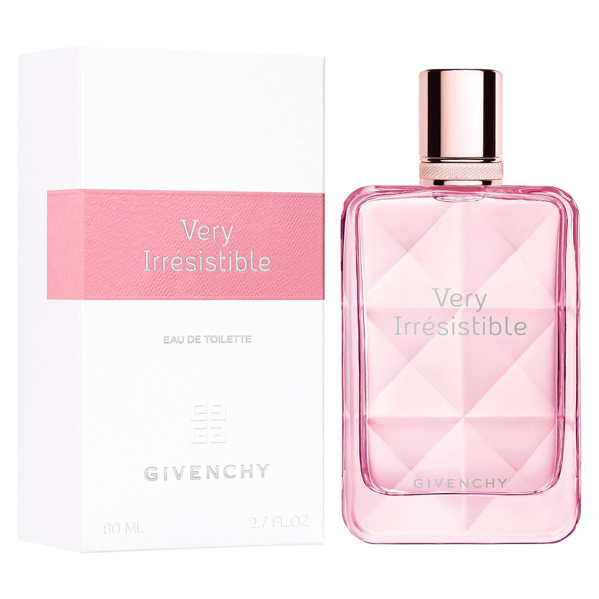 PERFUME MUJER GIVENCHY VERY IRRÉSISTIBLE EAU DE TOILETTE 80ML - 2
