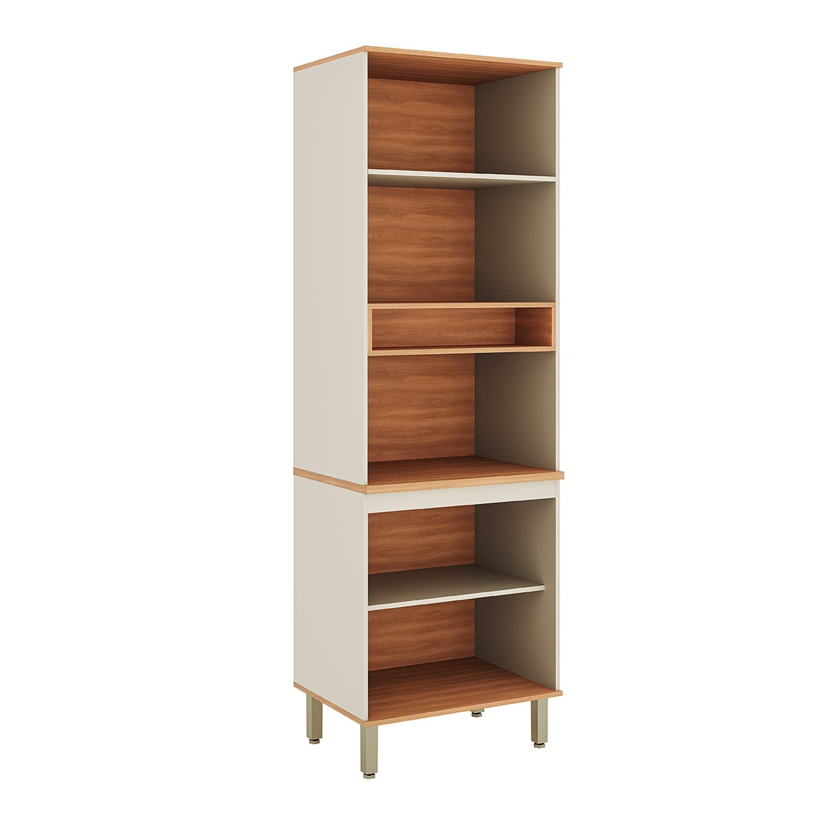 MUEBLE DE COCINA ROCCA CASTAÑA 3 PUERTAS ARENA - 2