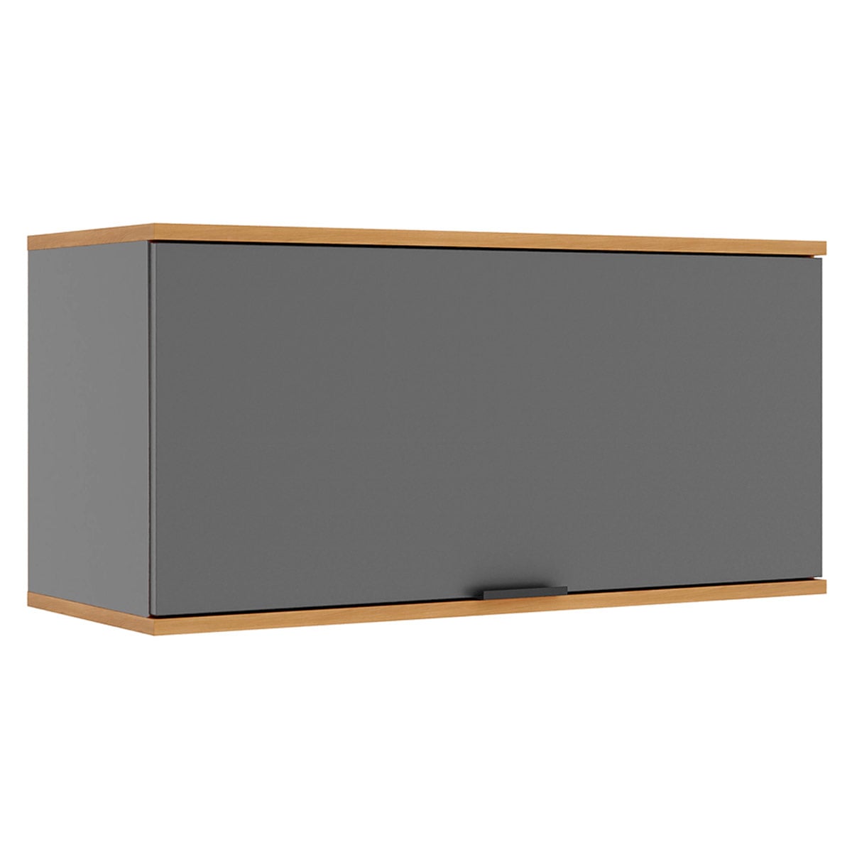 MUEBLE DE COCINA ROCCA CASTAÑA 1 PUERTAS GRIS - 2