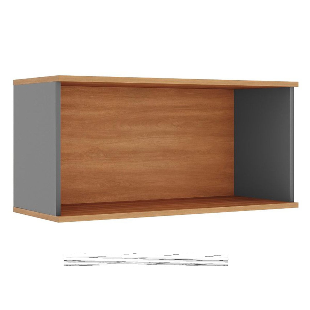 MUEBLE DE COCINA ROCCA CASTAÑA 1 PUERTAS GRIS - 3
