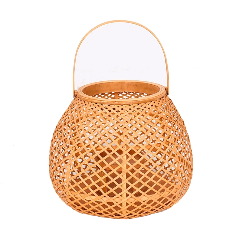 FAROL MAISON LINETT MEDITERRÁNEO BAMBÚ XL - 2
