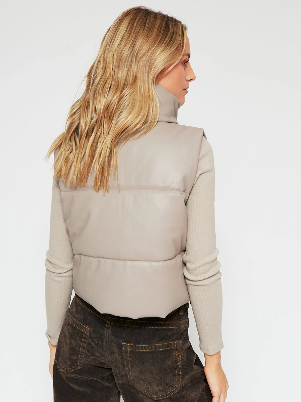 PARKA MUJER ONLY  - 2