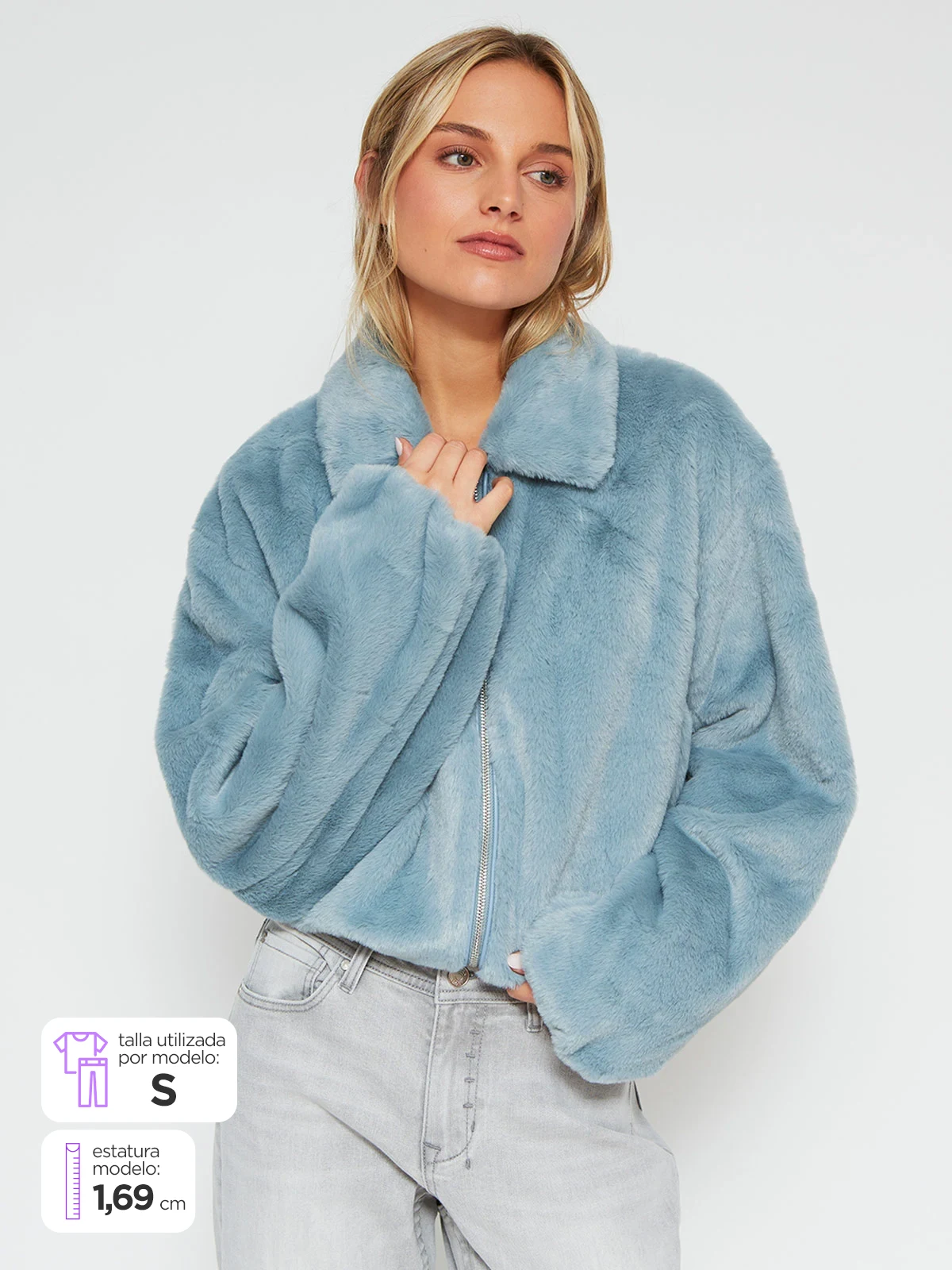 CHAQUETA MUJER ONLY  - 1