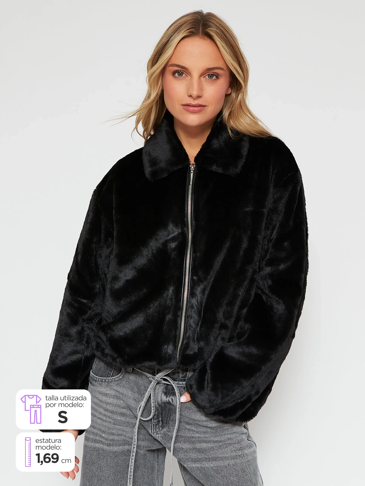 CHAQUETA MUJER ONLY  - 1