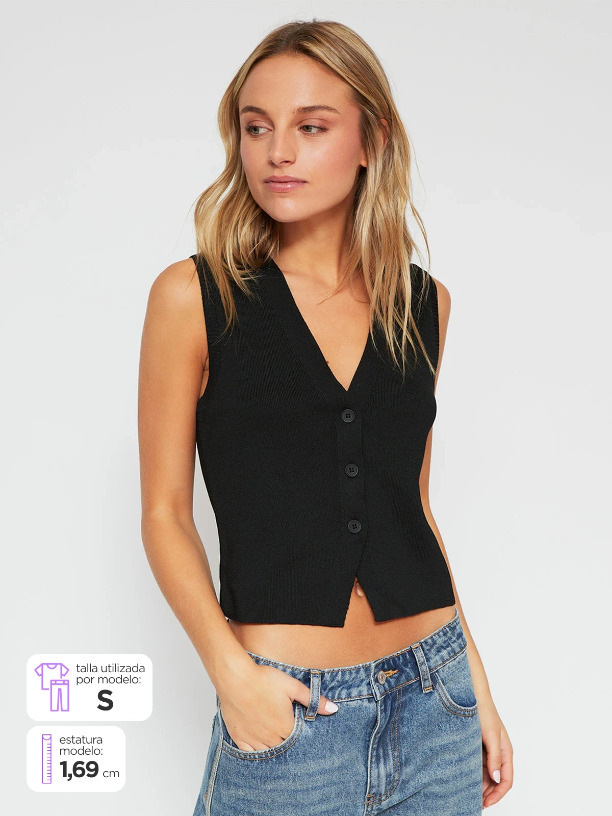 BLAZER MUJER ONLY