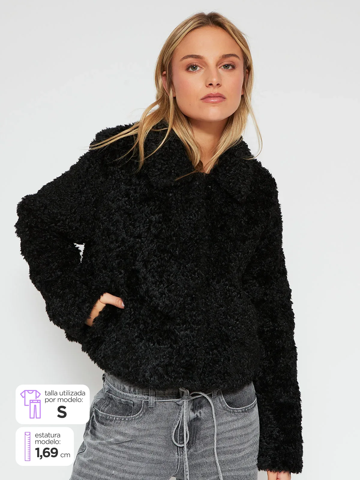 CHAQUETA MUJER ONLY  - 1