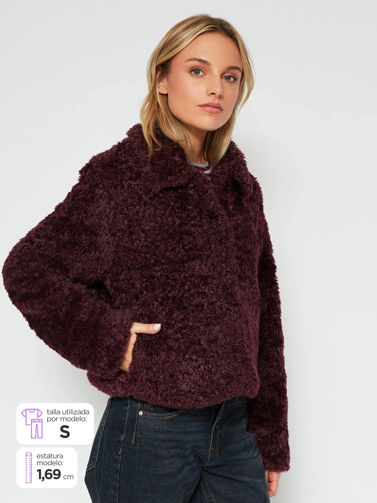 CHAQUETA MUJER ONLY  - 1