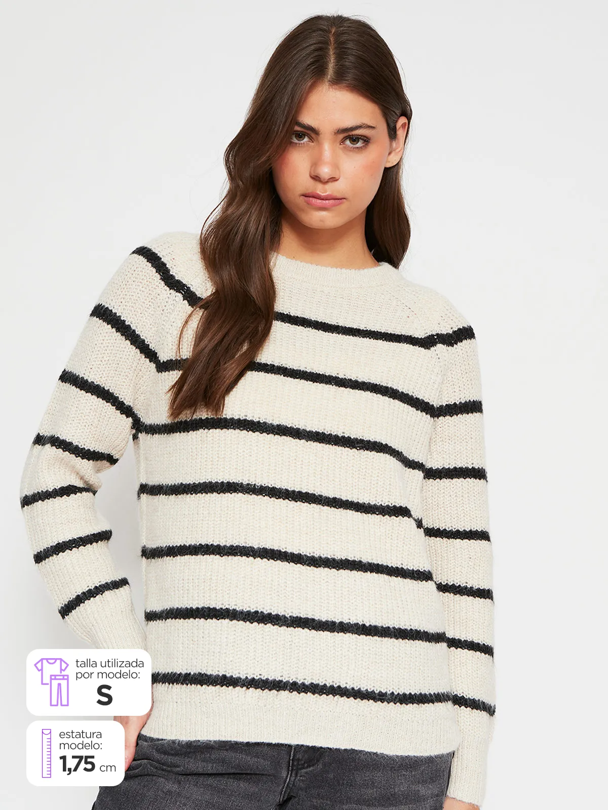 SWEATER MUJER ONLY  - 1