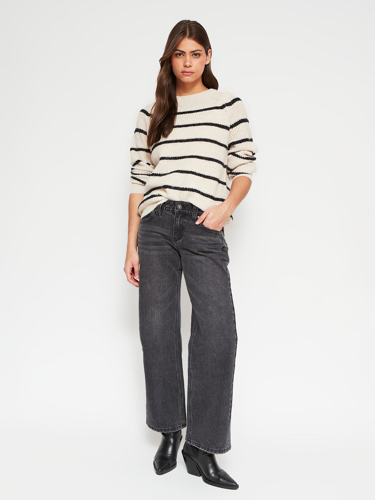 SWEATER MUJER ONLY  - 4