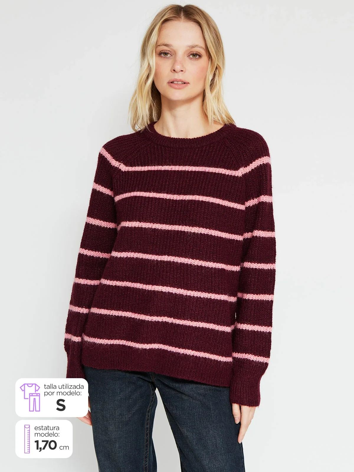 SWEATER MUJER ONLY  - 1
