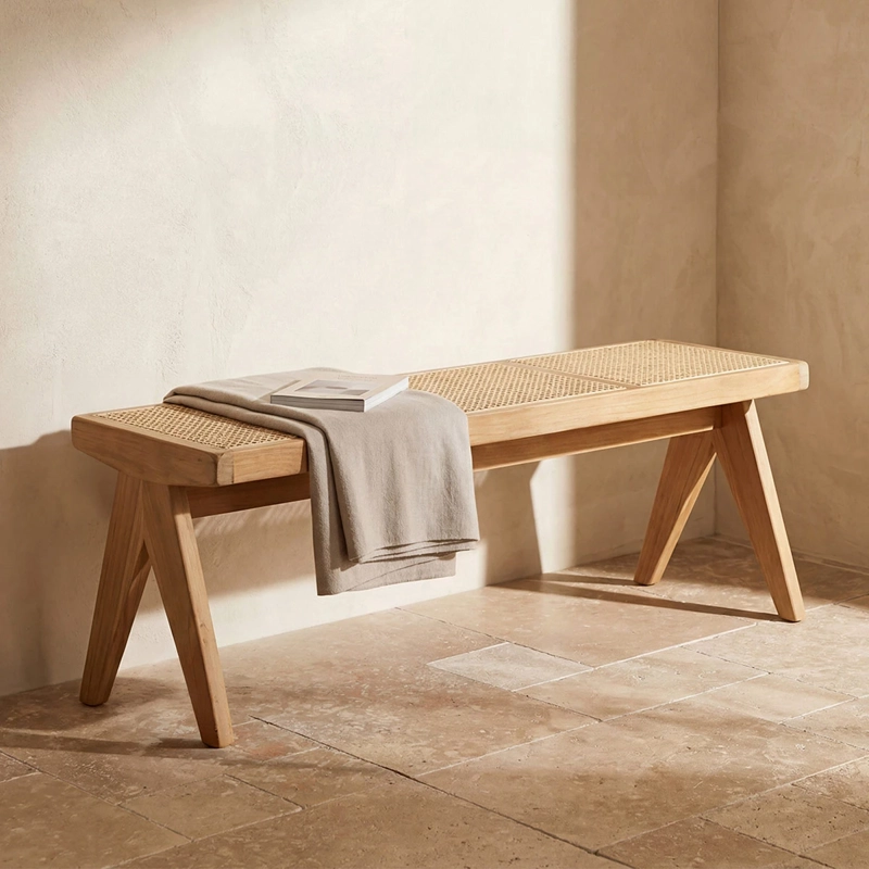BANCA MAISON LINETT JULIEN 120 CM - 1