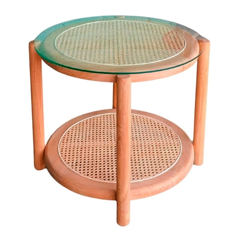 MESA LATERAL MAISON LINETT JULIEN CAFÉ - 2