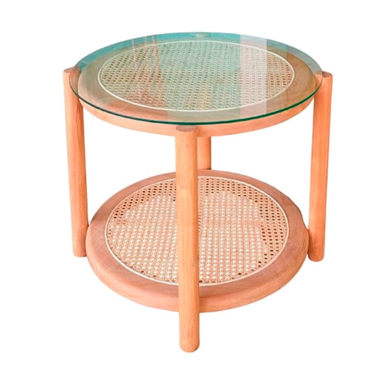 MESA LATERAL MAISON LINETT JULIEN CAFÉ - 4
