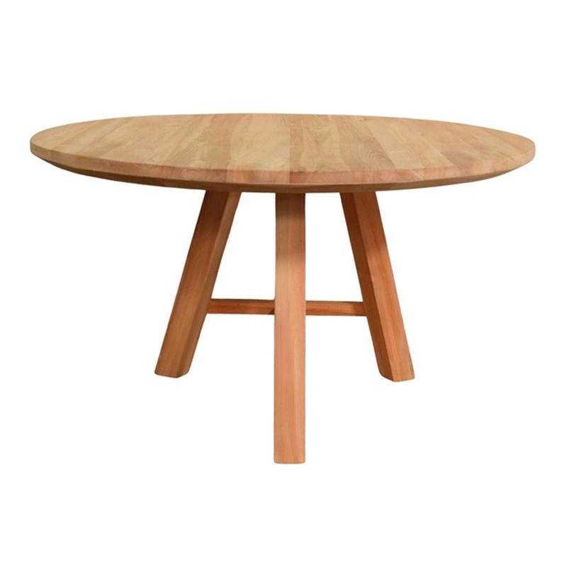 JUEGO DE COMEDOR MAISON LINETT SYLVIE 4 SILLAS CAFÉ - 3