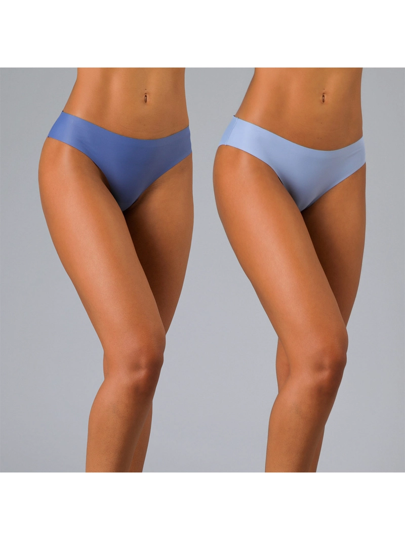 CALZÓN FLORES PACK X2 BIKINI - 1