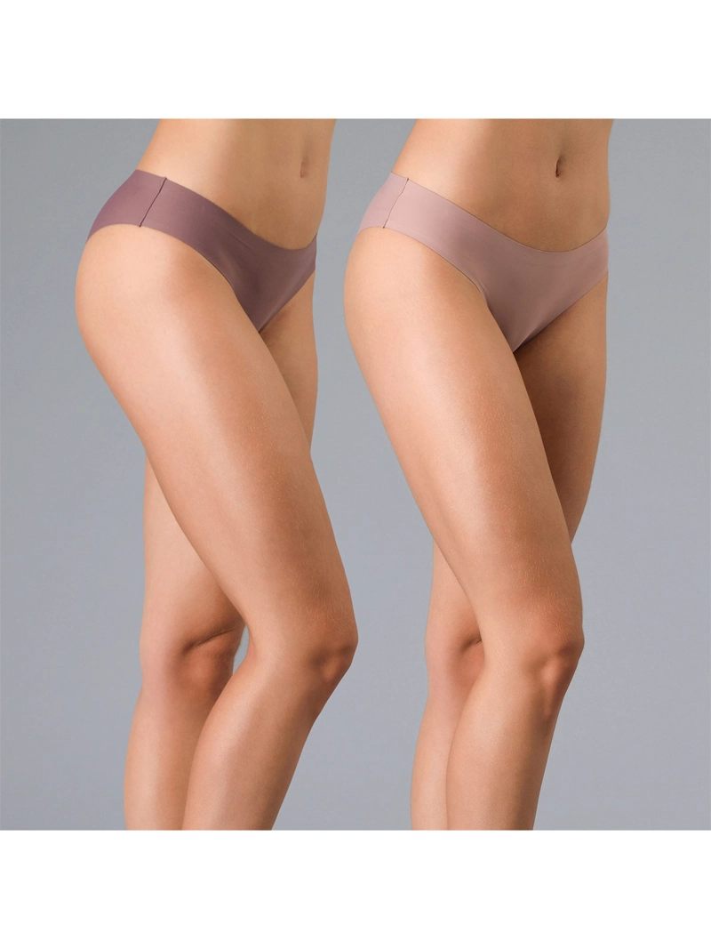CALZÓN FLORES PACK X2 BIKINI - 1