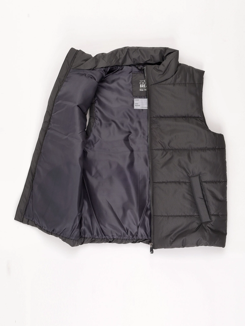 PARKA NIÑO CLOUDBREAK SIN MANGAS - 6