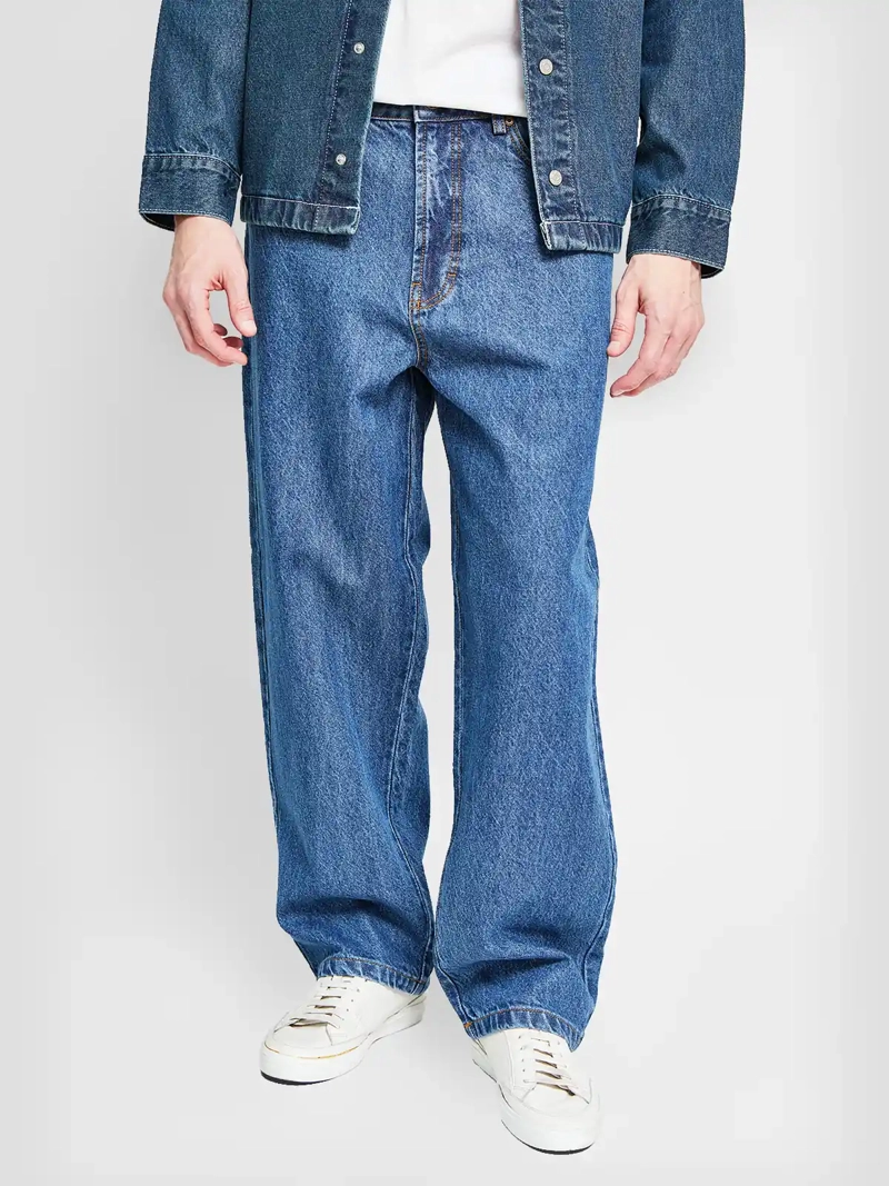 JEANS HOMBRE ELEMENT ALGODÓN RELAX FIT - 1
