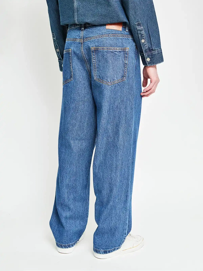 JEANS HOMBRE ELEMENT ALGODÓN RELAX FIT - 2