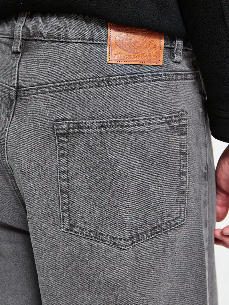 JEANS HOMBRE ELEMENT ALGODÓN RELAX FIT - 3