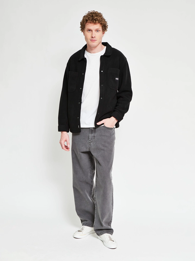 JEANS HOMBRE ELEMENT ALGODÓN RELAX FIT - 4