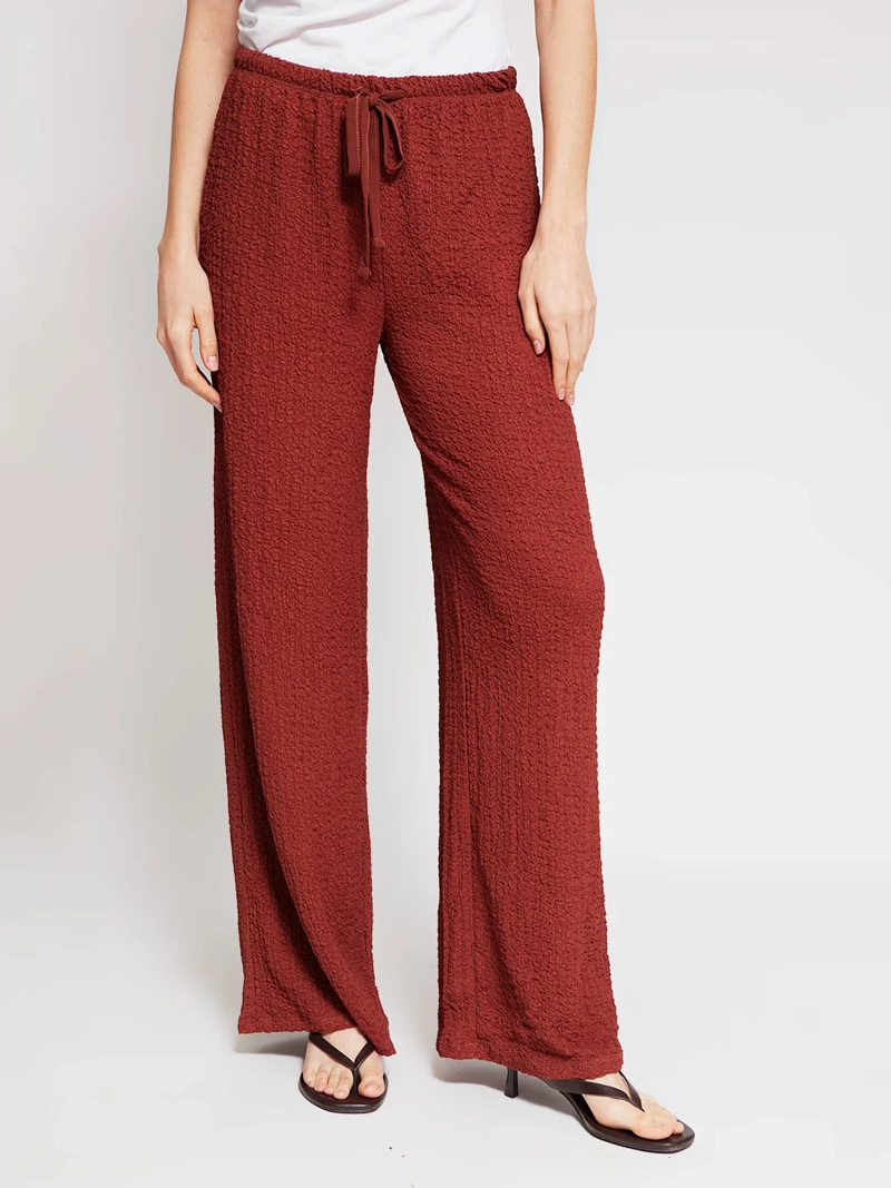 PANTALÓN MUJER MARQUIS TEXTURA - 2