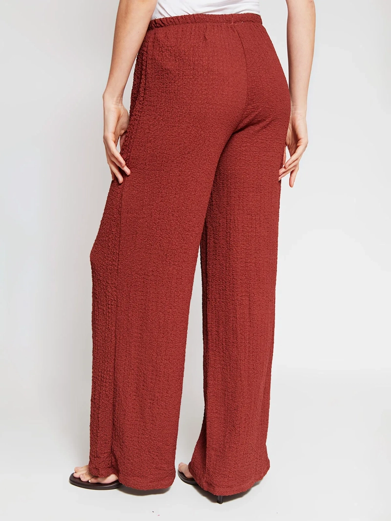 PANTALÓN MUJER MARQUIS TEXTURA - 3