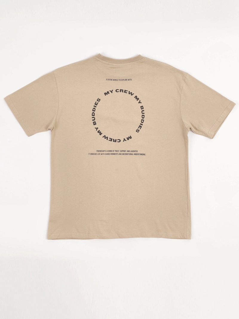 POLERA NIÑO CLOUDBREAK ALGODÓN MANGA CORTA - 2