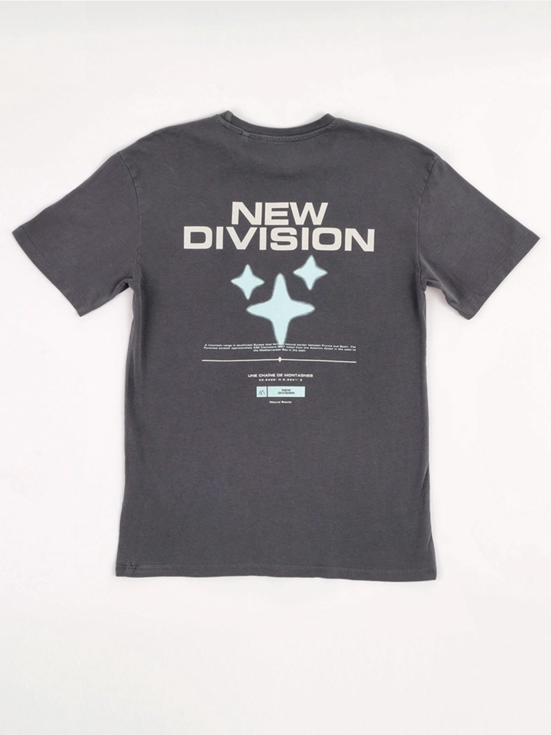 POLERA NIÑO CLOUDBREAK ALGODÓN MANGA CORTA - 2
