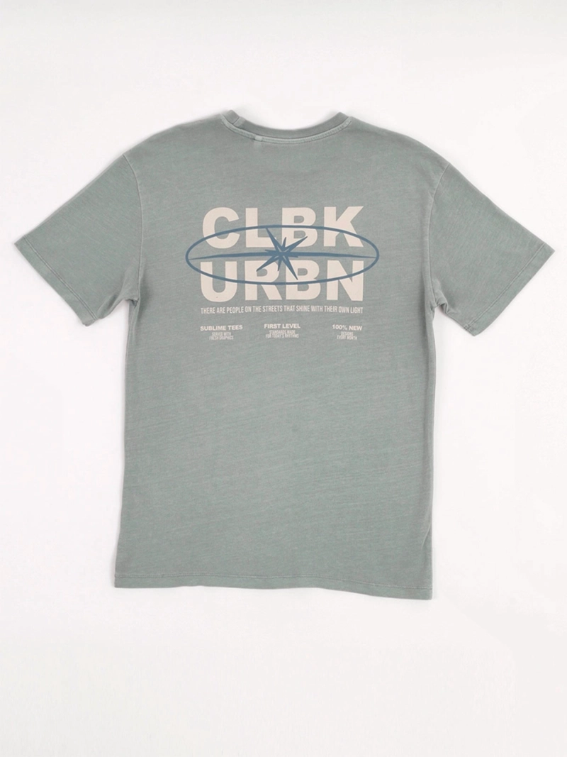 POLERA NIÑO CLOUDBREAK ALGODÓN MANGA CORTA - 4