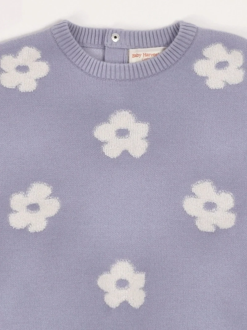 SWEATER NIÑA BABY HARVEST DISEÑO - 5