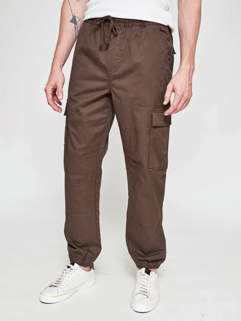PANTALÓN HOMBRE INDEX ALGODÓN CARGO FIT - 2