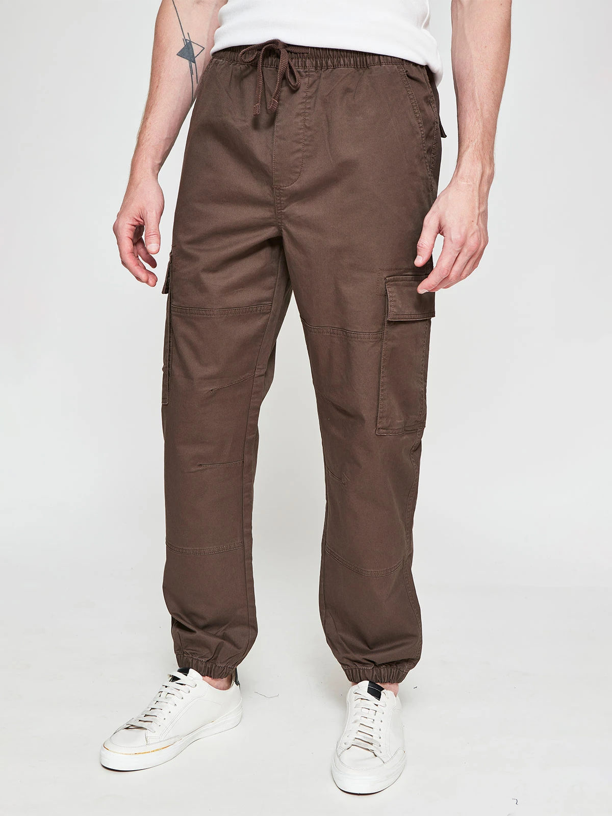 PANTALÓN HOMBRE INDEX ALGODÓN CARGO FIT - 2