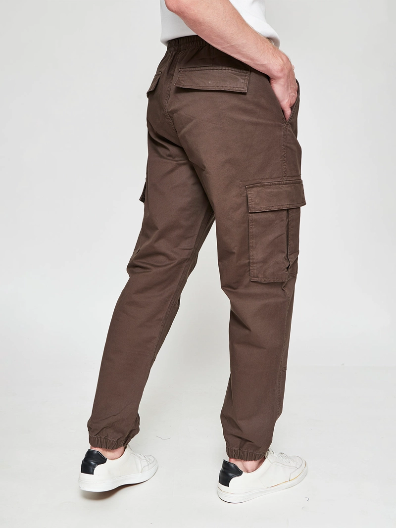 PANTALÓN HOMBRE INDEX ALGODÓN CARGO FIT - 3