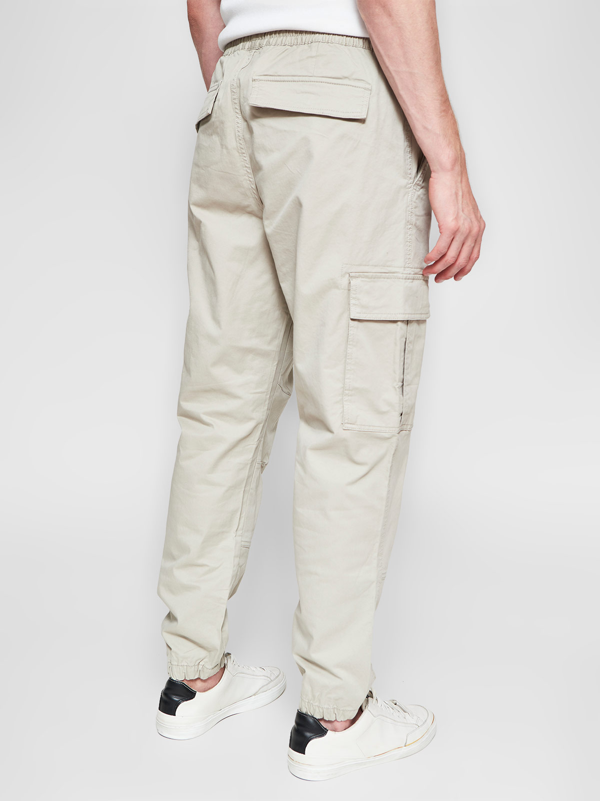 PANTALÓN HOMBRE INDEX ALGODÓN CARGO FIT - 3