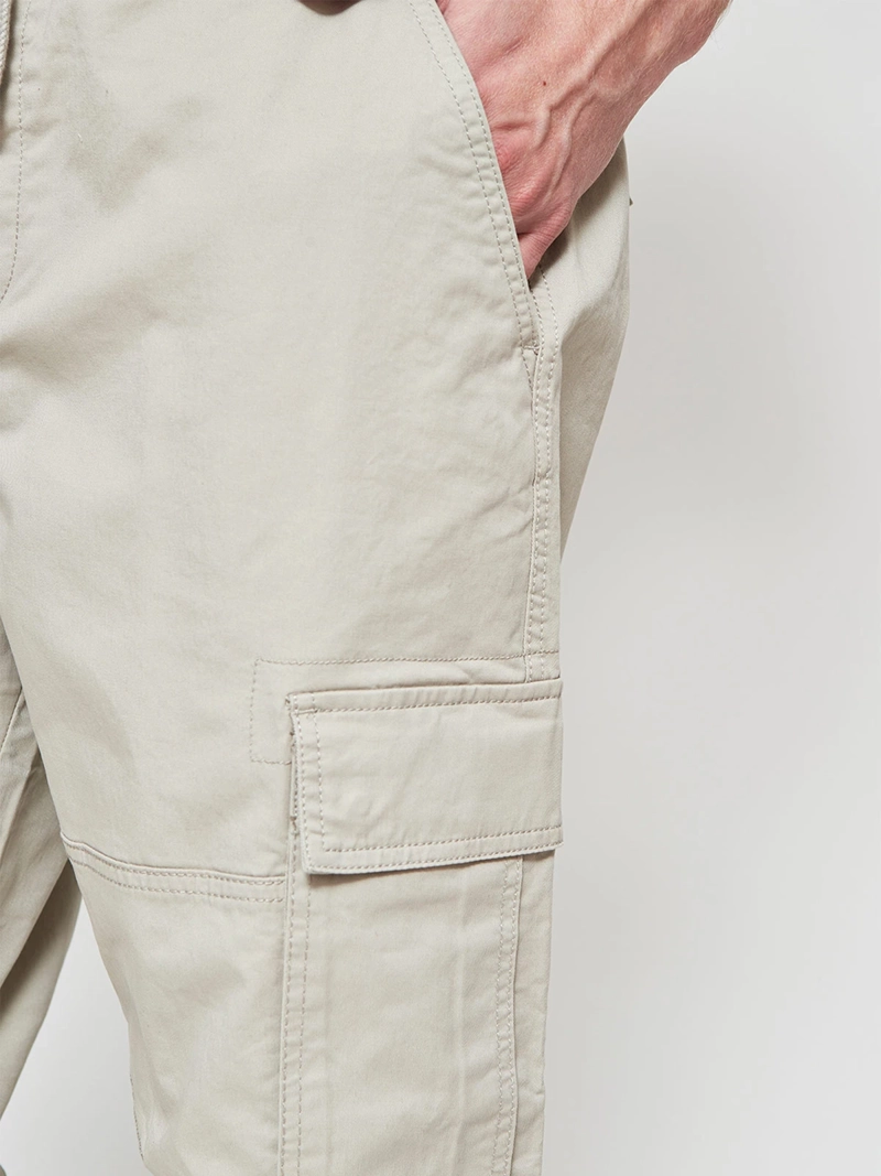 PANTALÓN HOMBRE INDEX ALGODÓN CARGO FIT - 4