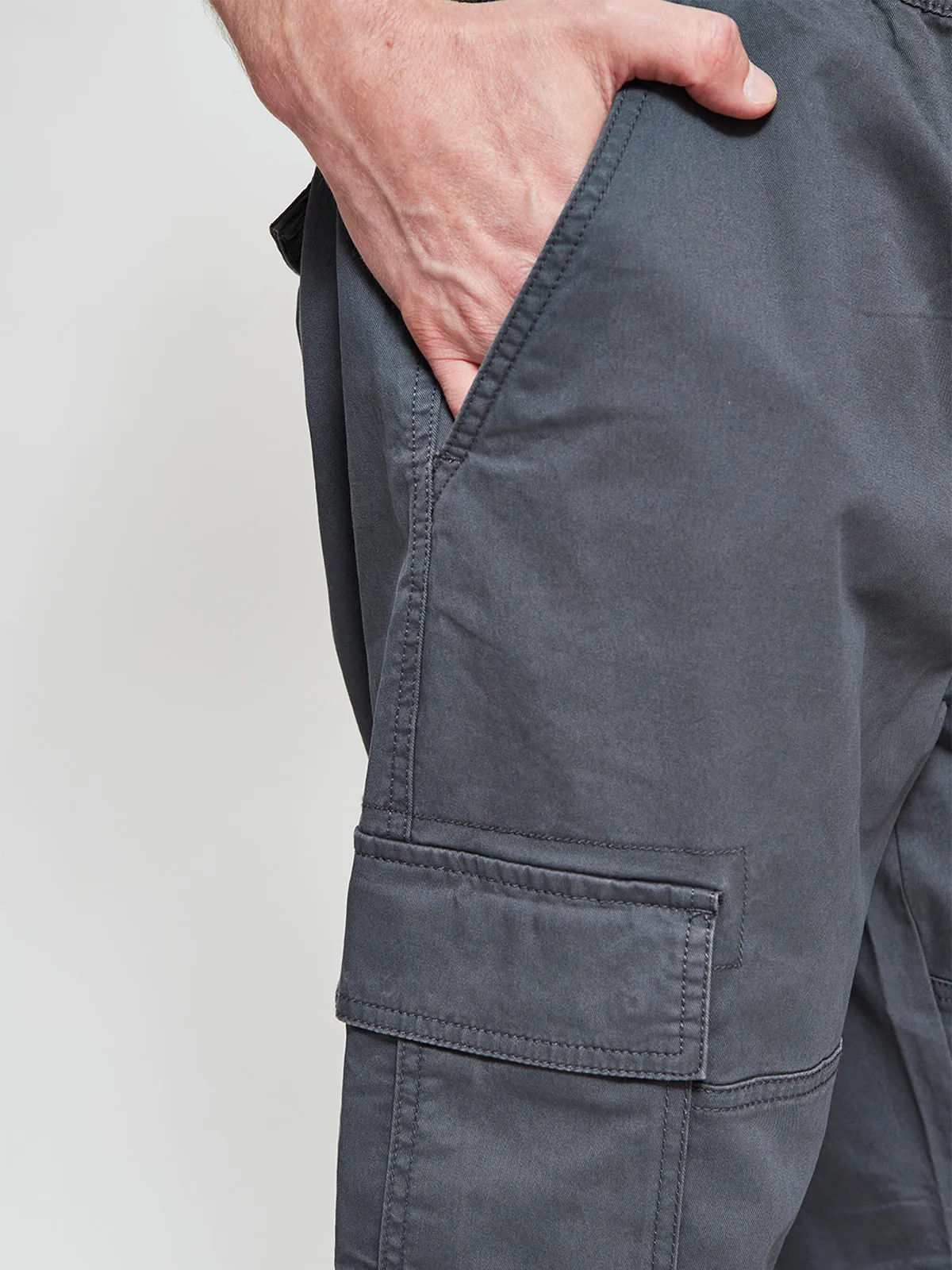 PANTALÓN HOMBRE INDEX ALGODÓN CARGO FIT - 4