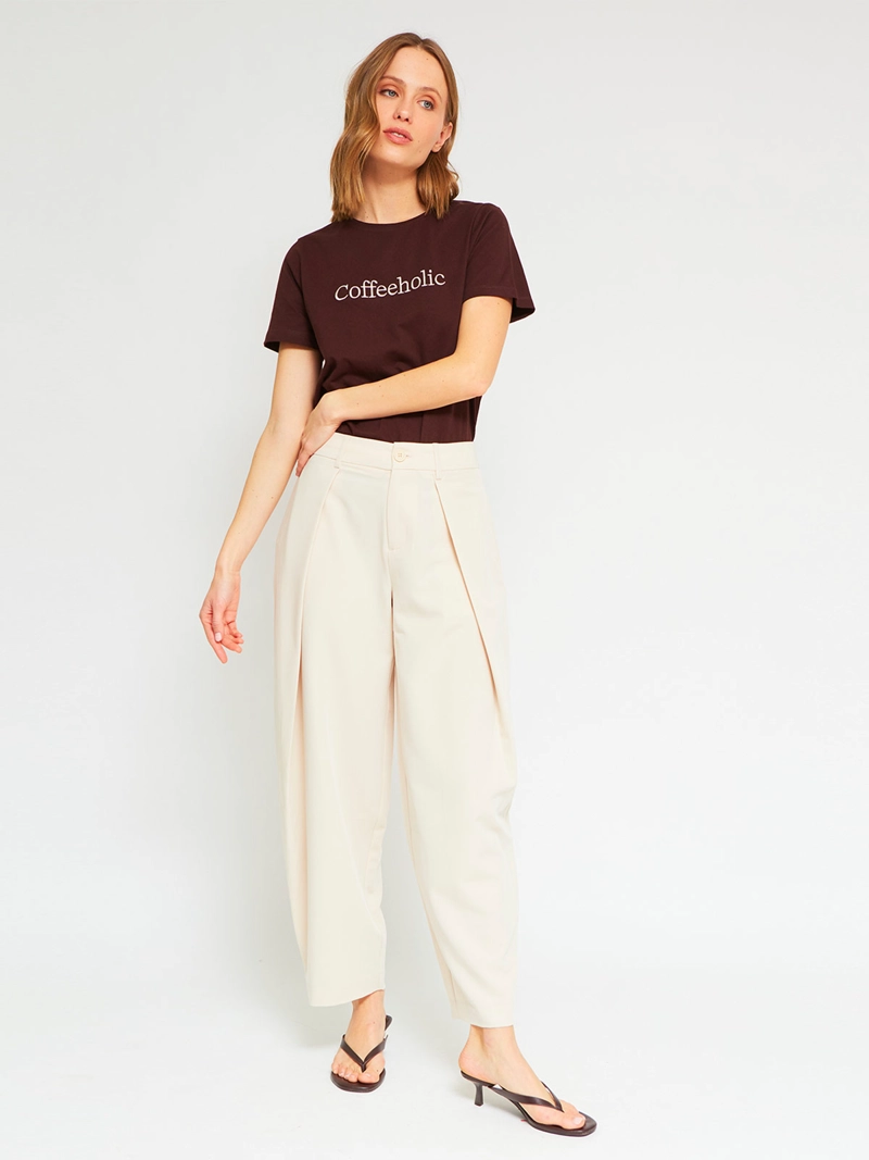 POLERA MUJER MARQUIS ALGODÓN ESTAMPADA - 5