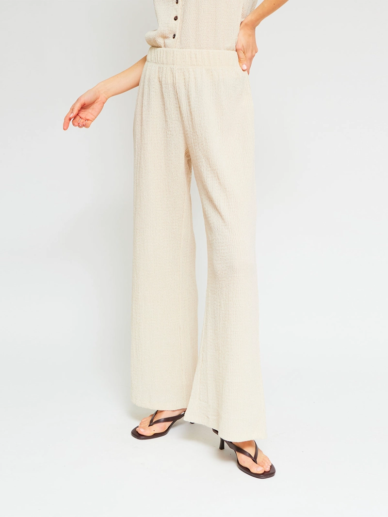 PANTALÓN MUJER MARQUIS TEXTURA - 2