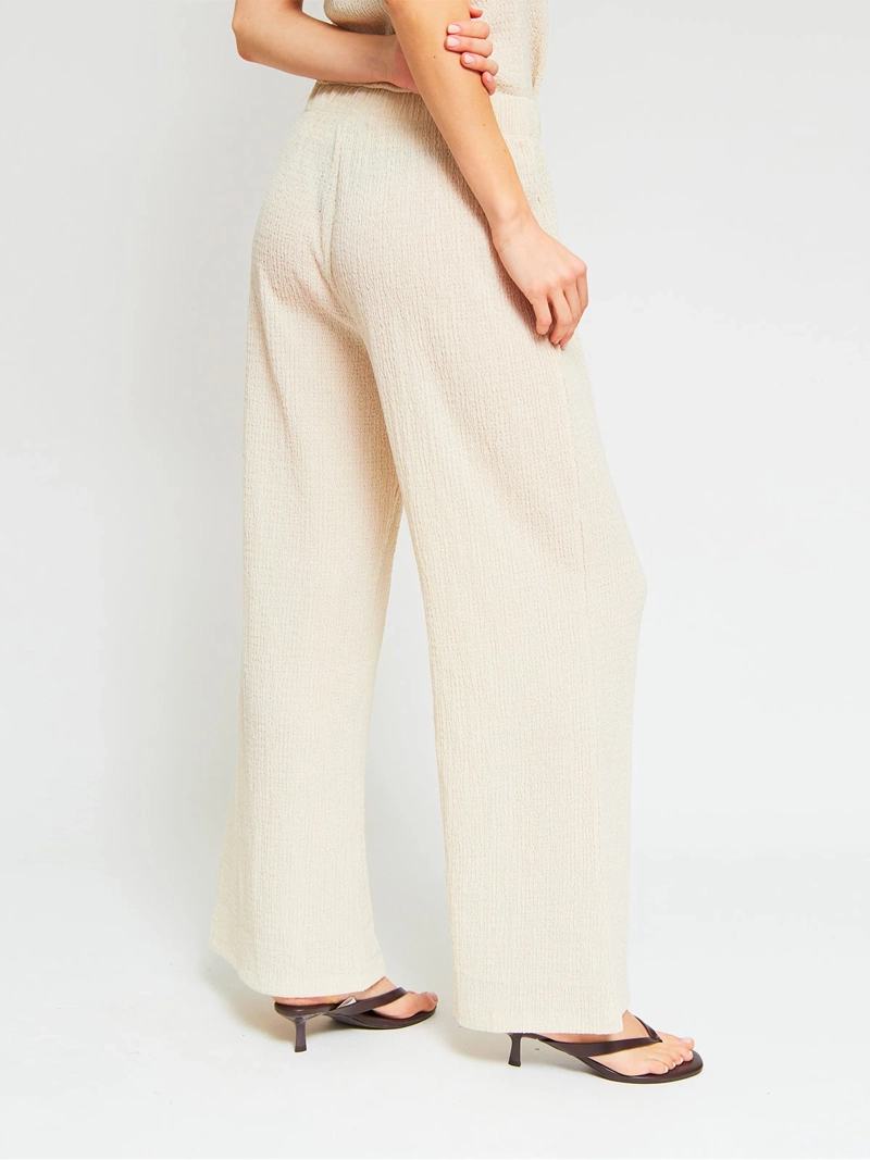 PANTALÓN MUJER MARQUIS TEXTURA - 3