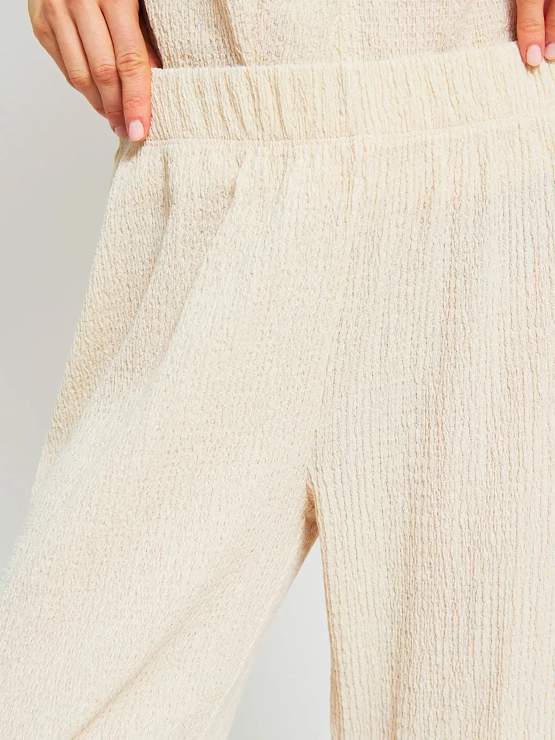 PANTALÓN MUJER MARQUIS TEXTURA - 4