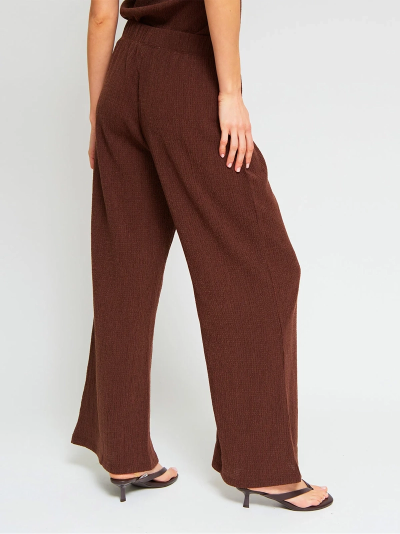 PANTALÓN MUJER MARQUIS TEXTURA - 3