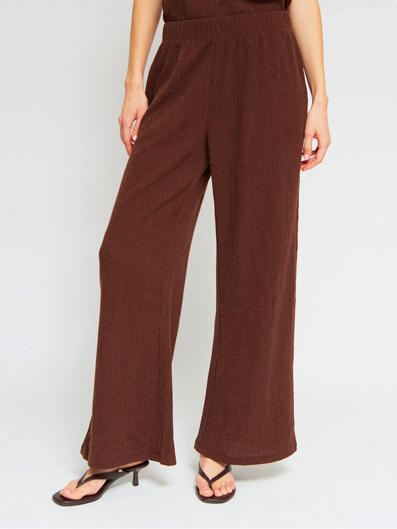 PANTALÓN MUJER MARQUIS TEXTURA - 2