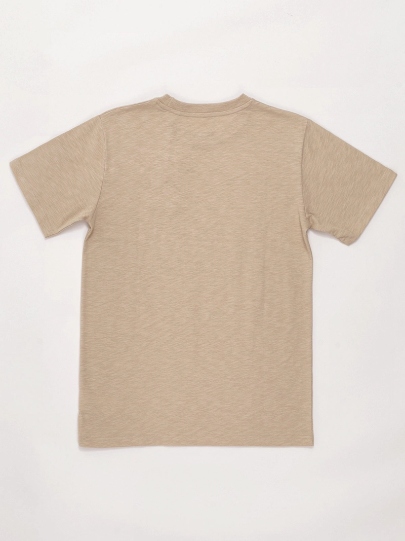 POLERA NIÑO CLOUDBREAK ALGODÓN MANGA CORTA - 4