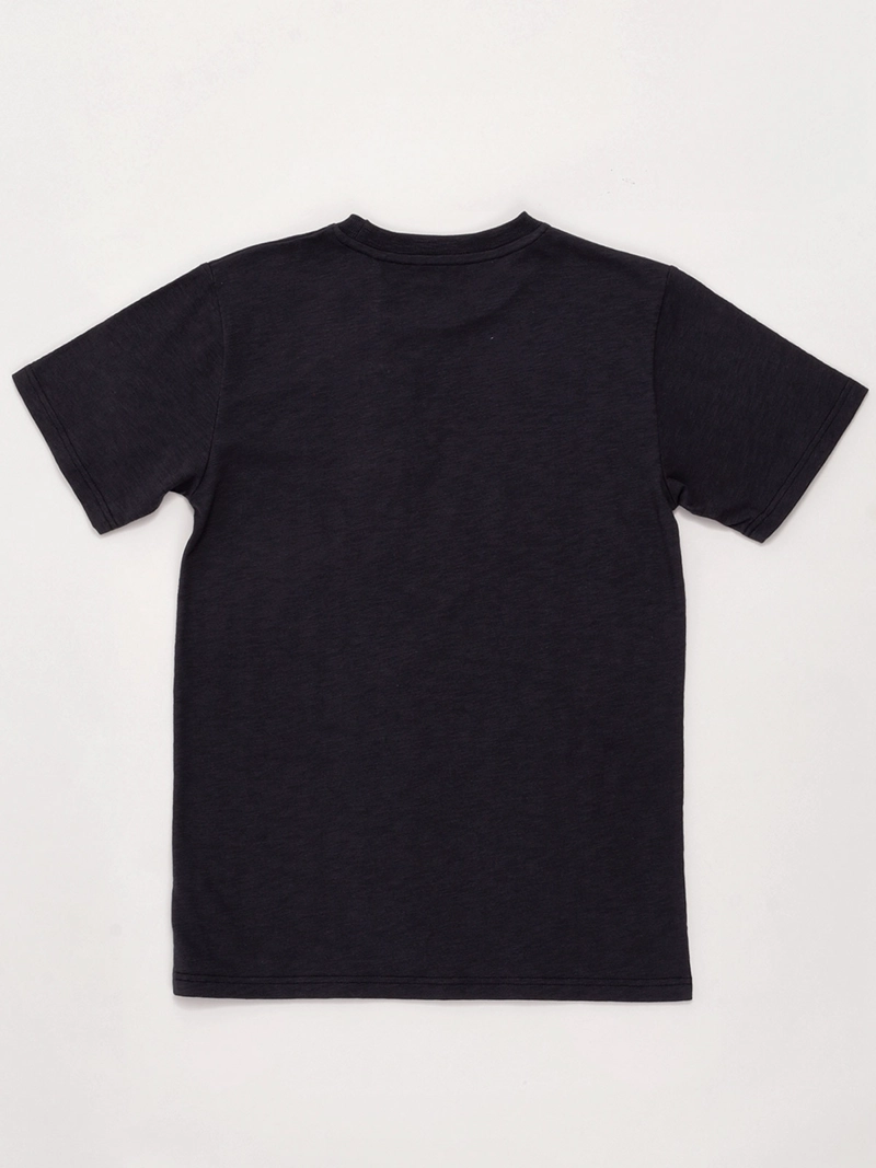 POLERA NIÑO CLOUDBREAK ALGODÓN MANGA CORTA - 4